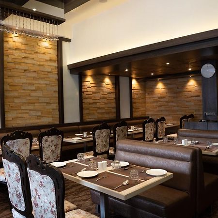 נאווי מומבאי Gold Crest Business Hotel מראה חיצוני תמונה