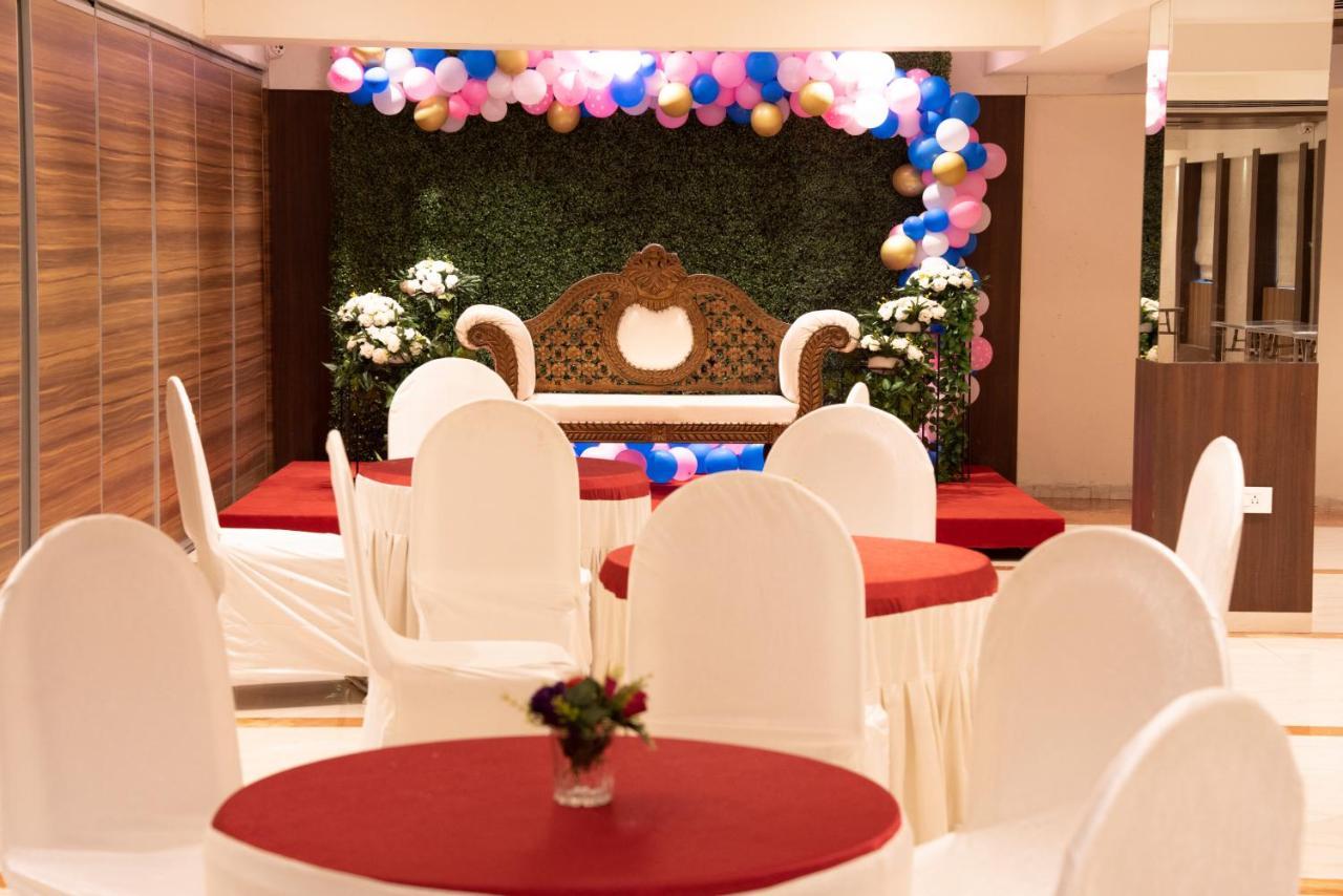 נאווי מומבאי Gold Crest Business Hotel מראה חיצוני תמונה