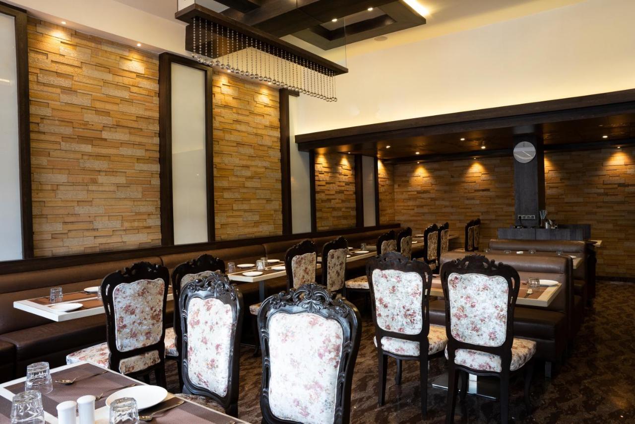 נאווי מומבאי Gold Crest Business Hotel מראה חיצוני תמונה