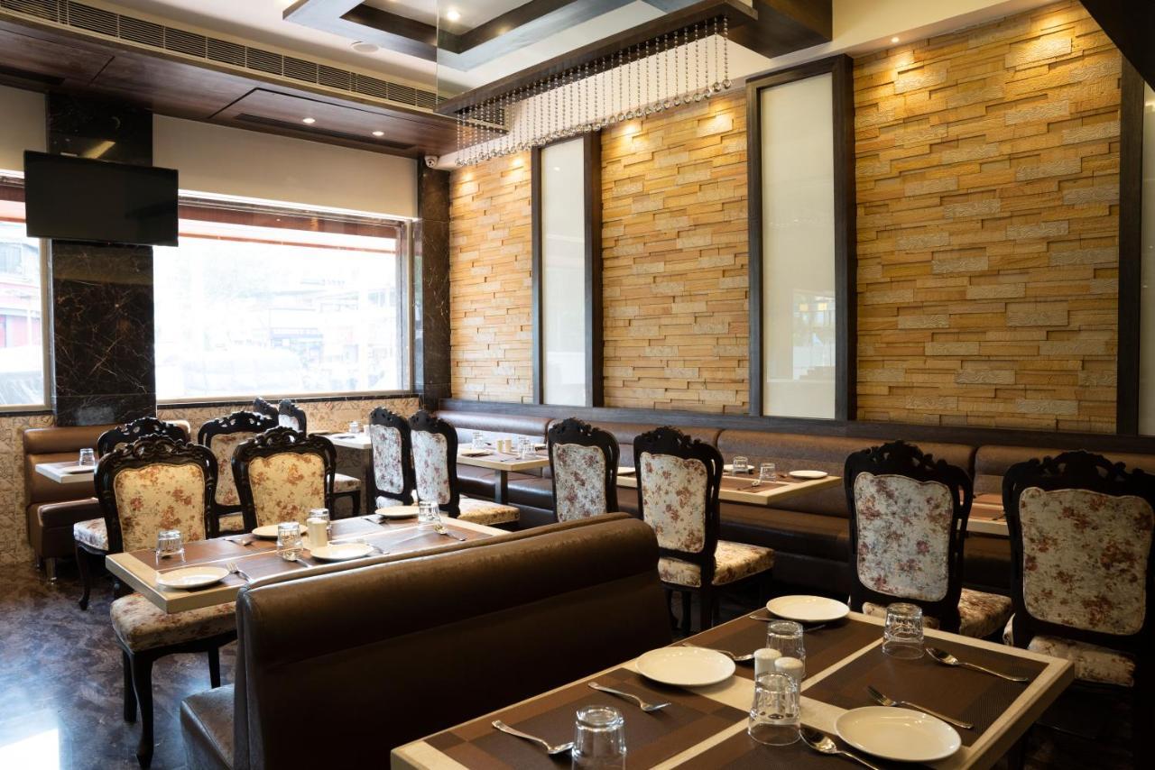 נאווי מומבאי Gold Crest Business Hotel מראה חיצוני תמונה