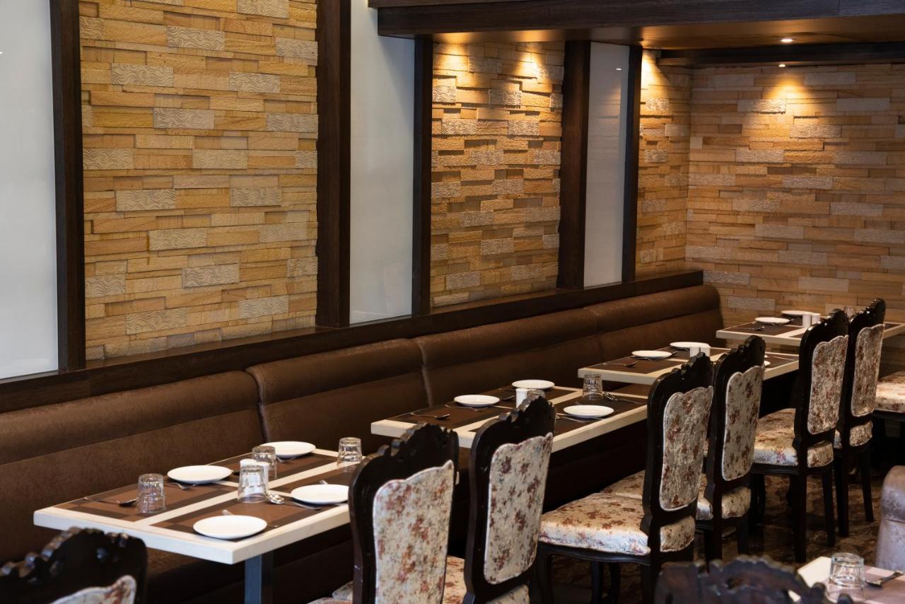 נאווי מומבאי Gold Crest Business Hotel מראה חיצוני תמונה