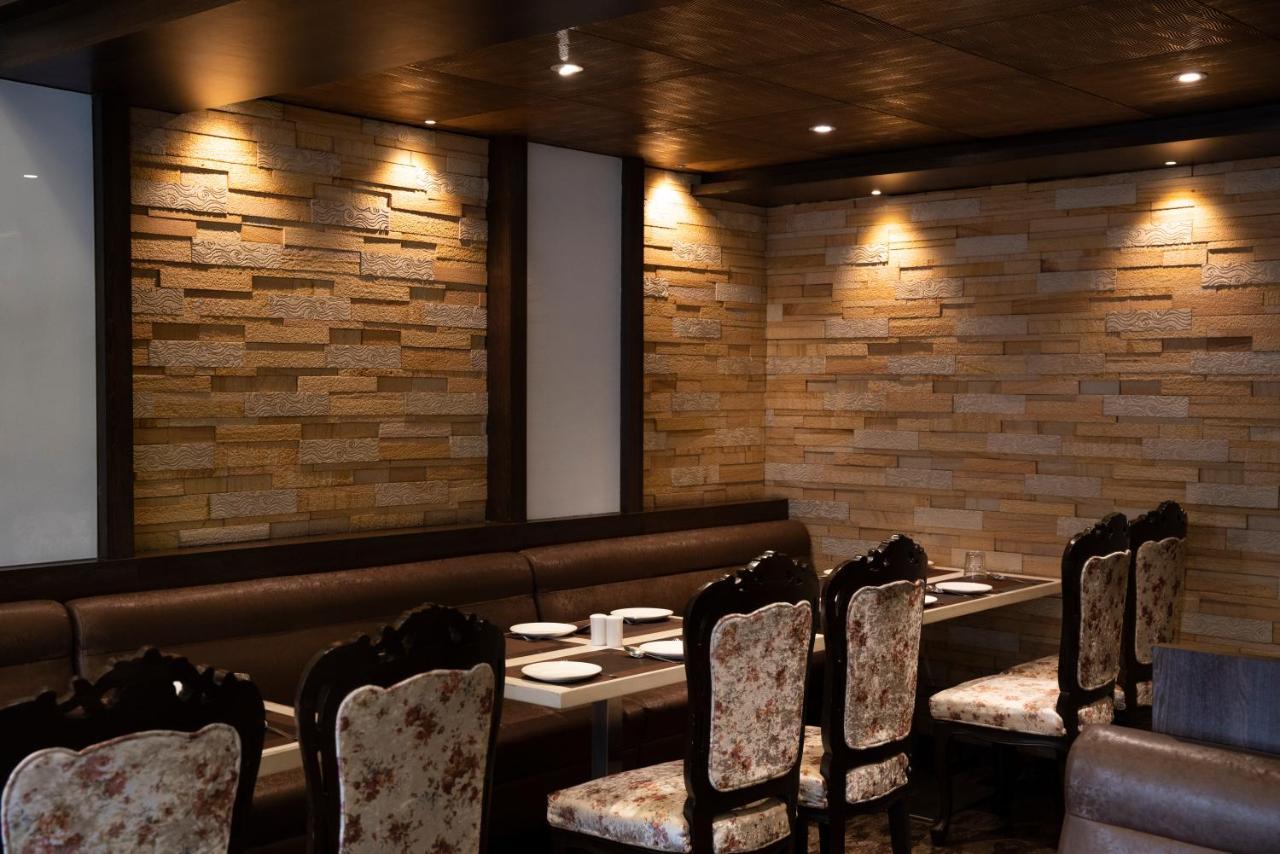 נאווי מומבאי Gold Crest Business Hotel מראה חיצוני תמונה